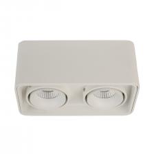 Накладной поворотный светодиодный светильник Ledron TUBING 2 White