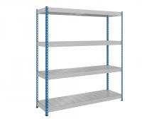 Стеллаж SB 200X183X51/4 с оцинкованным настилом
