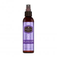 HASK Спрей несмываемый 5 в 1 с биотином / Biotin 5 In 1 Leave-In Conditioner 175 мл