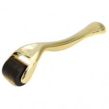 Dermarollersystem Мезороллер DRS100 со стальными иглами 1 мм 1 шт. 1 мм золотистый