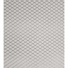 Оцинкованная просечно-вытяжная сетка для защиты каркасного дома погреба теплицы от грызунов Фабрика сеток "Железный слон" Железный слон MP8-8-05x06-1-10Z