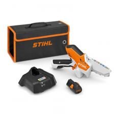 Пила цепная Аккумуляторная цепная пила Stihl GTA 26 GA010116918 (легкая, с полным комплектом)