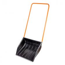 скрепер для снега Барин с П-образной металлической ручкой 145см