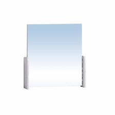 Трюмо Sherlock 56, 586x134x614 мм, цвет ясень анкор светлый