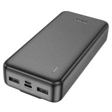 Внешний аккумулятор Hoco J118A Speed Energy 20000mAh Black