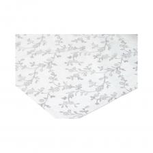 Силиконовое покрытие Dekorelle 181-S, размер 0,6x20 м, серебро/прозрачный фон 214181 хорошо защищает от влаги и загрязнений, отлично впитывает. Просто в уходе и уборке. Большой выбор дизайнов на любой вкус, что позволит дополнить и украсить и внести изюменку в любой интерьер.