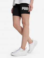 Велосипедки женские PUMA Ess No. 1 Logo, Черный