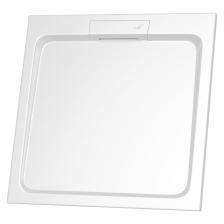 Душевой поддон RGW STA является одним из неотъемлемых элементов душевой зоны. Это сантехническое изделие широко используется в домах, квартирах, гостиницах, банях и бассейнах. На рынке сантехники поддоны для душевой зоны представлены в различных конфигурациях, чтобы вы смогли организовать идеальную душевую зону именно для себя. Душевой поддон из искусственного камня сочетает в себе элегантность и комфорт. Адаптируется под любое пространство в ванной комнаты и дизайну, делая ванну более просторными и минималистичным. Поверхность душевого поддона имитирует поверхность натурального камня. Не имеет бортика, что позволяет обустроить доступную среду в ванной комнате для людей с ограниченными возможностями здоровья. Установка поддона в уровень с полом позволит принимать душ легко и безопасно. _x000D_ Поддон произведен в России из экологически чистых материалов, устойчив к воздействию химических веществ и механических повреждений, обладает высокой прочностью. Основным материалом для изготовления поддона является натуральный мрамор, измельченный до определенной фракции, связующим элементом служит полимерная смола, придающая изделию высокую прочность и твердость. Поддон рассчитан на весовую нагрузку до 300 кг. _x000D_ Поверхность поддона покрыта специальным материалом (гелькоут), который в процессе технологической обработки приобретает влагоотталкивающие и грязеотталкивающие свойства, по этому будет служить не менее 25 лет. Для безопасного использования поддон имеет антискользящую и тёплую поверхность, что будет способствовать комфортному использованию. Материалы, использующиеся при производстве поддонов из искусственного камня и конструктивные особенности (толщина стенок) делают его практически бесшумным по сравнению с другими видами душевых поддонов, например стальными, акриловыми и другим. _x000D_ Поддон можно установить на пол или в один уровень с плиткой (с полом), сливная система в этом случае прячется в пол или можно установить на ножки (приобретается отдельно) и спрятать сливную систему за металлическим экраном (приобретается отдельно), такая опция позволяет значительно облегчить монтаж поддона. _x000D_ Конструктивные особенности самого поддона позволяют полностью избавиться от воды в течении 20-30 секунд. Поэтому даже при наличии крупной лейки или тропического душа, вероятность попадания воды за пределы поддона сведена к нулю. _x000D_ Обращаем ваше внимание на то, что реальные размеры поддона могут отличаться на +/- 1-2 см, это обусловлено технологическим процессом производства и не является рекламацией.