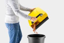 Снегоуборщик Подметальная машина KARCHER S 4