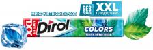 Жевательная резинка Dirol Colors XXL ассорти мятных вкусов 19г