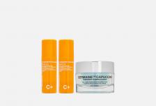 Набор для ухода за кожей лица PROMO TE RADIANCE C+ 3 шт GERMAINE DE CAPUCCINI