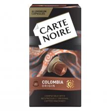 Кофе в капсулах Carte Noire Colombia Origin, 10 шт