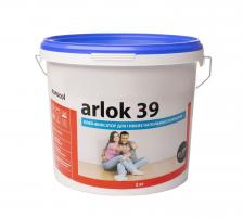 Клей для напольных покрытий Forbo, коллекция Arlok 39, «Arlok 39 5кг (Для гибких напольных покрытий)»