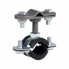 EKF Держатель прута на трубе D=(20-24) мм HZ PROxima lp-31022 1 шт