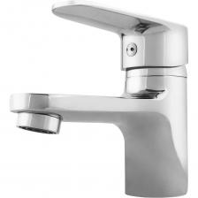 Одноручный смеситель для ванны Klip предназначен для установки в ванные комнаты. Корпус из высококачественной латуни 59й марки (ЛЦ40С ГОСТ 17711-93), изготовлен методом центробежного литья. Комплектация: смеситель, гибкая подводка, комплект крепления, паспорт изделия.