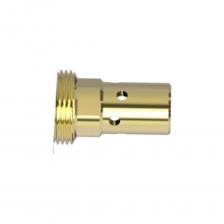 Сварочная горелка GOODEL MIG-501W (евро-адаптер) с жидкостным охлаждением предназначена для полуавтоматической сварки MIG/MAG в среде защитных газов. Применяется совместно с аппаратами серии MIG, снабженными блоком жидкостного охлаждения. MIG-501W идеально подходит для длительной сварки металлоконструкций различной толщины. Максимальный допустимый ток 500 А и увеличенный рабочий цикл до 100% позволяет использовать горелку в механизированной сварке, а также при выполнении протяженных швов. Для горелки подходят различные виды проволоки диаметром 0,8-1,6 мм.