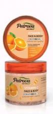 Гель успокаивающий для лица и тела Апельсин PETROVA NATURALS, 350 мл
