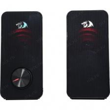 Акустическая система Колонки 6W BLACK STENTOR REDRAGON 77600 DEFENDER