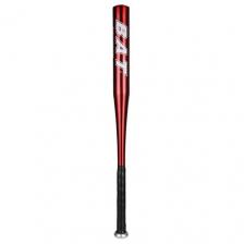 Бита бейсбольная алюминиевая 30" (76см) красная