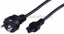 Rexant Сетевой шнур Евро (PVC) ( ноутбук) 11-1151 10 шт