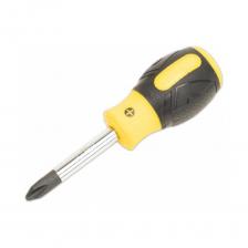 Крестовая отвертка SHTOK 09117