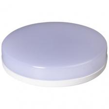 Лампа светодиодная jazzway 2855404, GX53, GX53 680 лм 65 Вт 1 шт. холодный белый 5000 K 8 Вт 230 В 75 мм белый