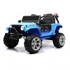 RiverToys Автомобиль T222TT 4WD синий