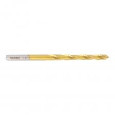 Сверло по металлу спиральное Hilberg Cobalt 5% Top 4,8х86 мм кобальтовое (CO048)