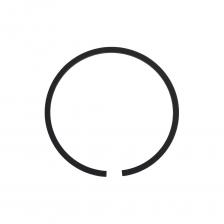 Кольца поршневые 2 штуки ECO CSP-012