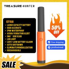 Ручной металлоискатель TREASURE HUNTER GT150