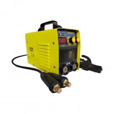 Инверторы Техник-210 оснащены плавным регулятором и индикатором сварочного тока. Это позволяет точно настроить его показатели. Инверторы выполнены на основе IGBT модулей 5-го поколения. Технология IGBT позволила сократить размер и вес аппарата, увеличить показатели сварочного тока и продолжительности рабочего цикла. Помимо высокой производительности, инверторы отличаются надежностью, хорошим поджигом дуги, низким уровнем шума и потребления энергии. Инверторы Техник-210 – аппараты повышенной частоты. Поэтому инверторы обладают высоким КПД и почти не производят шум. Все это способствует достижению более высоких результатов сварочного процесса. Еще одной особенностью аппаратов является устойчивая работа при понижении напряжении сети (даже от 185 Вольт). Это делает инверторы более универсальными и практичными. Инверторы Техник-210 отличаются не только хорошими техническими характеристиками, но и безопасностью. Аппараты оборудованы вентилятором и функцией защита от залипания электрода "защита от перегрева". При ее срабатывании загорается индикатор и процесс сварки автоматически останавливается. Также, инверторы Техник-210 оснащены световой индикацией включения аппарата в сеть.