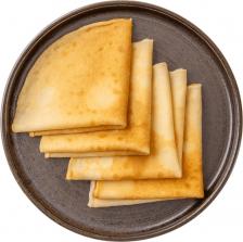 Блинчики Перекресток Select без начинки 200гс доставкой!