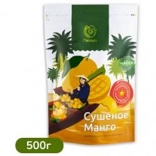 Сушеное Манго Namqin 500 гр. Вьетнам