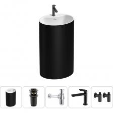 COQUILLAGE — СОВЕРШЕННЫЙ ДИЗАЙН ДЛЯ СЧАСТЛИВЫХ МОМЕНТОВ Дизайнерская коллекция напольных раковин представлена овальными моделями шириной 50 см. Баланс увеличенной чаши и глубины предотвращает разбрызгивание воды, а щелевой перелив защитит от протечек при переполнении раковины. Визуальная грациозность и легкость скругленной формы дополняются монолитностью и отсутствием технологических швов. Свободный пристенный монтаж предполагает водоотведение в стену или в пол и позволяет рационально организовать пространство в тандеме со стильным смесителем. Монолитный корпус скроет все инженерные коммуникации. ВАННАЯ КОМНАТА В СТИЛЕ WELLSEE Акриловые раковины в сочетании с функциональными смесителями и сифонами, донными клапанами, стильными аксессуарами и современной коллекцией зеркал 7 Rays' Spectrum разных форм и размеров, с яркой фронтальной и фоновой LED-подсветкой или же без подсветки позволяют создавать разнообразие комплексных решений Wellsee для интерьеров Вашей мечты!