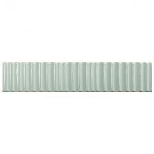 плитка настенная Tokyo Smoke Grey 5х30 светло-серый