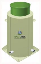 Пластиковый колодец Водопроводный колодец ГРИНЛОС В 1200/2500