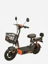 Электросамокат Kugoo Kirin EC-02, Черный