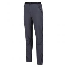 Женские брюки Regatta, цвет dark grey/gris