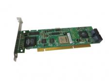 Контроллер 3Ware 9550SXU-4LP 4xSATA 128Mb Low-Profile PCI-X
