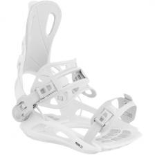 Крепления сноубордические Prime COOL-C1 White, размер S (35-38 RU)