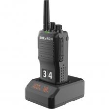 Радиостанция предназначена для поставок в государственные структуры, где необходимы специальные документальные подтверждения о происхождении товаров. Имеет все необходимые сертификаты. Так же радиостанция зарекомендовала себя как надёжная аппаратура для использования в тяжёлых погодных и полевых условиях. Ёмкая батарея обеспечит длительную работу без дополнительно подзарядки, а мощный передатчик покрывает большую зону приёма-передачи радиосигнала.