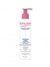 Топикрем Драй Скин молочко очищающее для лица и глаз (Topicrem, Dry Skin) 200 ml