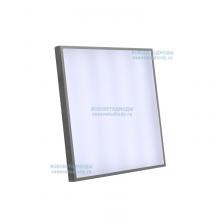 Светильник Clip-in 40W-4800Lm 6000-6500К Опал IP54 с БАП (vsesv) на 1 час (Класс 1) -ВСЕСВЕТОДИОДЫ (vs272-40-op-6k-li1h-4-z), цена за 1 шт.