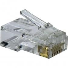 Коннекторы, разъёмы 5bites Коннектор RJ-45 / 8P8C / 5E / 20ШТ [US050C-20]