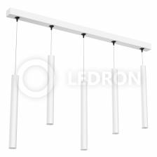 Подвесной светодиодный светильник Ledron SAGITONY E5 T40 White