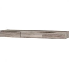 Тумба БТС навесная Урбан ТБ-07, Дуб смоки