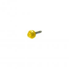 Кровельный саморез Kenner 5,5х25 RAL1018 жёлтый (250 шт.) ск55251018ф