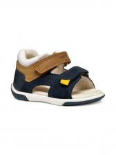 Сандалии Zapito Geox Kids, синий