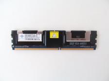 Оперативная память NT2GT72U4NB1BN-3C Nanya 2GB DDR2 PC2-5300F-555-11-?E2 FBD RAM