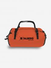 Гермосумка DRY BAG LIGHT PVC 40, оранжевый, Оранжевый